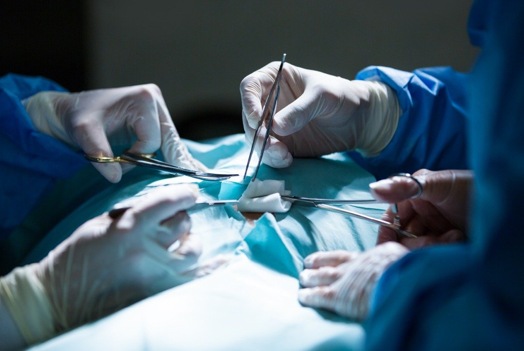 Cirurgia Ginecológica no Instituto Maia